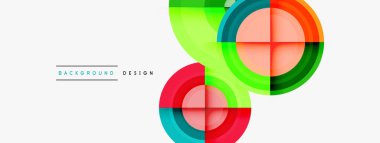 Çember şeklinde arka plan. Duvar kağıdı, afiş, arkaplan, iniş sayfası, duvar sanatı, davetiye, baskılar, posterler için soyut arkaplan