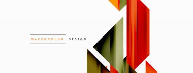 Dinamik geometrik çizgiler ve oklar içeren görsel olarak çarpıcı arka plan tasarımı. Bu büyüleyici kompozisyon hareket ve hassasiyeti birleştirir, çekici ve görsel olarak çekici bir grafik yaratır.