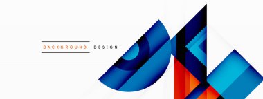 Görsel olarak büyüleyici arka plan tasarımı dinamik geometrik çizgiler, üçgenler ve kareler gösteriyor. Bu kompozisyon hassasiyet ve hareketi harmanlayarak modern bir estetik ile etkileşimli bir grafik oluşturur.