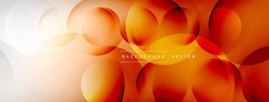 Soyut arkaplan - geometrik bileşim ışık ve gölgelerle oluşturuldu. Teknoloji veya iş dijital şablonu