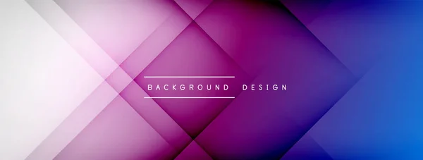Abstract Vector Background Shadow Lines Lights Elements Circles Composition Vector — Stock Vector