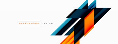 Dinamik geometrik çizgiler ve oklar içeren görsel olarak çarpıcı arka plan tasarımı. Bu büyüleyici kompozisyon hareket ve hassasiyeti birleştirir, çekici ve görsel olarak çekici bir grafik yaratır.