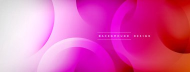 Soyut arkaplan - geometrik bileşim ışık ve gölgelerle oluşturuldu. Teknoloji veya iş dijital şablonu