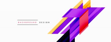 Dinamik geometrik çizgiler ve oklar içeren görsel olarak çarpıcı arka plan tasarımı. Bu büyüleyici kompozisyon hareket ve hassasiyeti birleştirir, çekici ve görsel olarak çekici bir grafik yaratır.