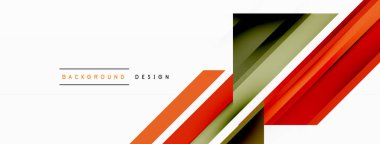 Dinamik geometrik çizgiler ve oklar içeren görsel olarak çarpıcı arka plan tasarımı. Bu büyüleyici kompozisyon hareket ve hassasiyeti birleştirir, çekici ve görsel olarak çekici bir grafik yaratır.