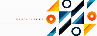 Asgari soyut arkaplanı çember içine al. Duvar kağıdı, afiş, arkaplan, iniş sayfası, duvar sanatı, davetiye, baskılar, posterler için tasarım