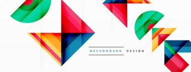 Görsel olarak büyüleyici arka plan tasarımı dinamik geometrik çizgiler, üçgenler ve kareler gösteriyor. Bu kompozisyon hassasiyet ve hareketi harmanlayarak modern bir estetik ile etkileşimli bir grafik oluşturur.