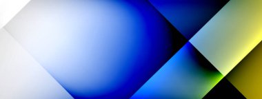 Çizgileri, daireleri olan hafif geometrik arkaplan