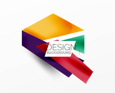 Arkaplan rengi soyut çakışan çizgiler. Duvar kağıdı afişi veya iniş sayfası için en düşük bileşim vektör ilüstrasyonuName