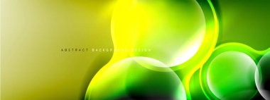 Renk eğimli gölgeler ve ışık efektleri arka planı. Lens ve daire tasarımı. Dinamik düz gölge çizgisi etkisi olan basit akışkan renk gradyanı soyut arkaplan