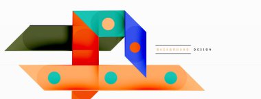 Renk örtüşen çizgili arka plan. Duvar kağıdı, afiş, arkaplan veya iniş için renkli satır bileşimi