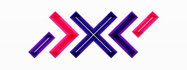 Minimum geometrik arkaplan çizgisi. Duvar kağıdı, afiş, arkaplan, iniş sayfası, duvar sanatı, davetiye, baskılar, posterler için tasarım