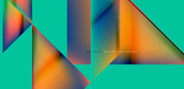 Dinamik parlak çizgiler soyut arkaplan, sıvı renkli çizgiler, sıvı gradyanlar. Duvar Kağıdı, Sancak, Arkaplan, Kart, Kitap İllüstrasyonu, İniş Sayfası