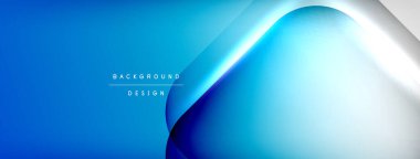 Shadow lines vector techno banner and light effects. Techno Illustration For Wallpaper, Banner, Background, Card, Book Illustration, landing page