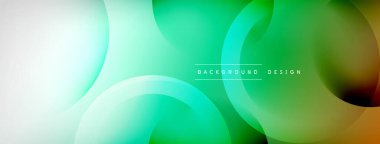 Soyut arkaplan - geometrik bileşim ışık ve gölgelerle oluşturuldu. Teknoloji veya iş dijital şablonu