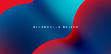 Renkli çember soyut arkaplan. Duvar kağıdı, afiş, sunum, arkaplan şablonu