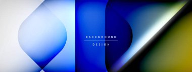 Shadow lines vector techno banner and light effects. Techno Illustration For Wallpaper, Banner, Background, Card, Book Illustration, landing page