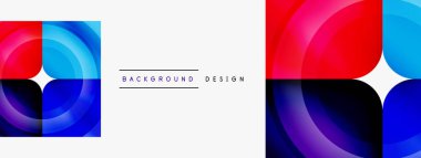 Soyut arkaplanı çember içine al. Duvar kağıdı, afiş, arkaplan, iniş sayfası, duvar sanatı, davetiye, baskı, poster