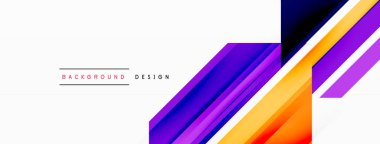 Dinamik geometrik çizgiler ve oklar içeren görsel olarak çarpıcı arka plan tasarımı. Bu büyüleyici kompozisyon hareket ve hassasiyeti birleştirir, çekici ve görsel olarak çekici bir grafik yaratır.