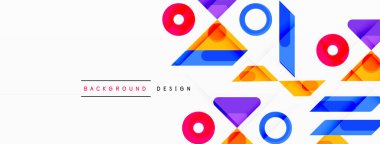 Asgari soyut arkaplanı çember içine al. Duvar kağıdı, afiş, arkaplan, iniş sayfası, duvar sanatı, davetiye, baskılar, posterler için tasarım