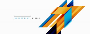 Dinamik geometrik çizgiler ve oklar içeren görsel olarak çarpıcı arka plan tasarımı. Bu büyüleyici kompozisyon hareket ve hassasiyeti birleştirir, çekici ve görsel olarak çekici bir grafik yaratır.