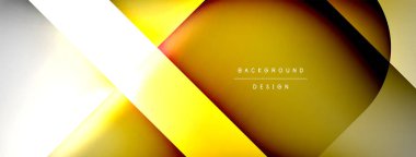 Shadow lines vector techno banner and light effects. Techno Illustration For Wallpaper, Banner, Background, Card, Book Illustration, landing page