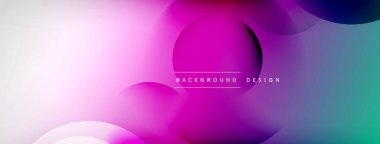 Soyut arkaplan - geometrik bileşim ışık ve gölgelerle oluşturuldu. Teknoloji veya iş dijital şablonu