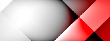 Çizgileri, daireleri olan hafif geometrik arkaplan