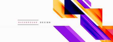 Dinamik geometrik çizgiler ve oklar içeren görsel olarak çarpıcı arka plan tasarımı. Bu büyüleyici kompozisyon hareket ve hassasiyeti birleştirir, çekici ve görsel olarak çekici bir grafik yaratır.