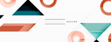 Asgari soyut arkaplanı çember içine al. Duvar kağıdı, afiş, arkaplan, iniş sayfası, duvar sanatı, davetiye, baskılar, posterler için tasarım