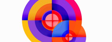 Çember modayı en düşük geometrik soyut arkaplan. Duvar Kağıdı, Sancak, Arkaplan, Kart, Kitap İllüstrasyonu, İniş Sayfası