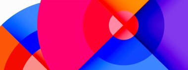 Çember modayı en düşük geometrik soyut arkaplan. Duvar Kağıdı, Sancak, Arkaplan, Kart, Kitap İllüstrasyonu, İniş Sayfası