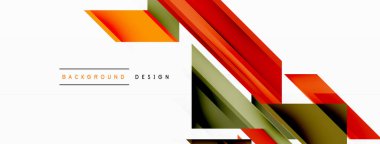 Dinamik geometrik çizgiler ve oklar içeren görsel olarak çarpıcı arka plan tasarımı. Bu büyüleyici kompozisyon hareket ve hassasiyeti birleştirir, çekici ve görsel olarak çekici bir grafik yaratır.