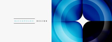 Soyut arkaplanı çember içine al. Duvar kağıdı, afiş, arkaplan, iniş sayfası, duvar sanatı, davetiye, baskı, poster