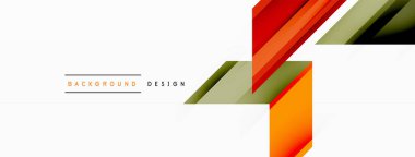 Dinamik geometrik çizgiler ve oklar içeren görsel olarak çarpıcı arka plan tasarımı. Bu büyüleyici kompozisyon hareket ve hassasiyeti birleştirir, çekici ve görsel olarak çekici bir grafik yaratır.