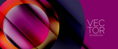 Dinamik sıvı gradyan tekno küre. Büyüleyici üç boyutlu etki küresi parlak renklerle titreşiyor, büyüleyici ve gelecekteki görsel gösteriler için ışığı ve gölgeleri harmanlıyor