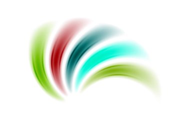 Herhangi bir projeye renk katmak için mükemmel, dinamik bir kompozisyonda düzenlenmiş gökkuşağı renkli çizgileri içeren canlı ve oyuncu bir tasarım.