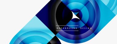 Soyut arkaplanı çember içine al. Duvar kağıdı, afiş, arkaplan, iniş sayfası, duvar sanatı, davetiye, baskı, poster