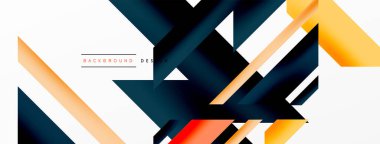 Dinamik çizgiler arka planı. Yapay Zeka teknolojisi, engelleme zinciri, iletişim, 5G, bilim, iş ve teknoloji konsepti için duvar kağıdı