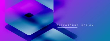 Enerjik geometrik arkaplan harmonik hareket içinde dinamik oklardan oluşan bir dizi içeriyor, hız, çeviklik ve kasıtlı akış duygusunu çağrıştırıyor