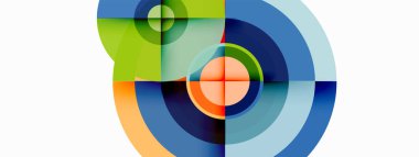 Çember modayı en düşük geometrik soyut arkaplan. Duvar Kağıdı, Sancak, Arkaplan, Kart, Kitap İllüstrasyonu, İniş Sayfası