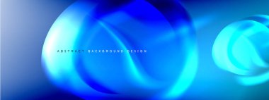 Renk eğimli gölgeler ve ışık efektleri arka planı. Lens ve daire tasarımı. Dinamik düz gölge çizgisi etkisi olan basit akışkan renk gradyanı soyut arkaplan