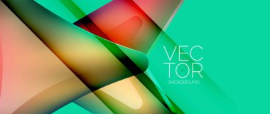 Akışkan eğimli ok soyut. Enerjik oklar, büyüleyici enerji ve hareket yayarak, dinamik geometrik bir zemin üzerinde dans eder.