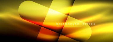 Neon ışıklı çizgi vektörleri: canlı renkler, parlak çizgiler. Neon tabelalardan esinlenerek büyüleyici bir tasarım. Web siteleri, reklamlar ve daha fazlası için elektrik enerjisi