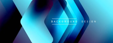 Geometrik arkaplan dinamik oklarla ve ince çizgilerle süslenmiş, karmaşık hareket ve enerji ağları oluşturan, büyüleyici desenleriyle gözü büyüleyen