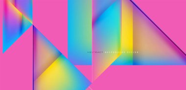 Dinamik parlak çizgiler soyut arkaplan, sıvı renkli çizgiler, sıvı gradyanlar. Duvar Kağıdı, Sancak, Arkaplan, Kart, Kitap İllüstrasyonu, İniş Sayfası