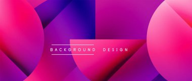 Minimalist geometrik arkaplan, metalik daireler ve kareler sergiliyor. Abartısız zarafeti somutlaştırıyor. Yansıtıcı yüzeyler ve hassas biçimler basitlik ve karmaşıklığın uyumlu bir karışımını oluşturur.