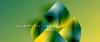 Minimalist geometrik arkaplan, metalik daireler ve kareler sergiliyor. Abartısız zarafeti somutlaştırıyor. Yansıtıcı yüzeyler ve hassas biçimler basitlik ve karmaşıklığın uyumlu bir karışımını oluşturur.