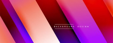 Enerjik geometrik arkaplan harmonik hareket içinde dinamik oklardan oluşan bir dizi içeriyor, hız, çeviklik ve kasıtlı akış duygusunu çağrıştırıyor