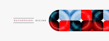 Soyut arkaplanı çember içine al. Duvar kağıdı, afiş, arkaplan, iniş sayfası, duvar sanatı, davetiye, baskı, poster